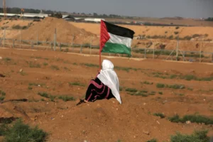 إطلاق تقرير حول أوضاع النساء الفلسطينيات في ظل العدوان